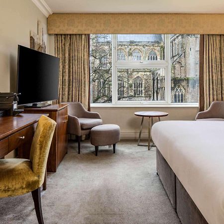 Mercure Winchester Wessex Hotel Dış mekan fotoğraf