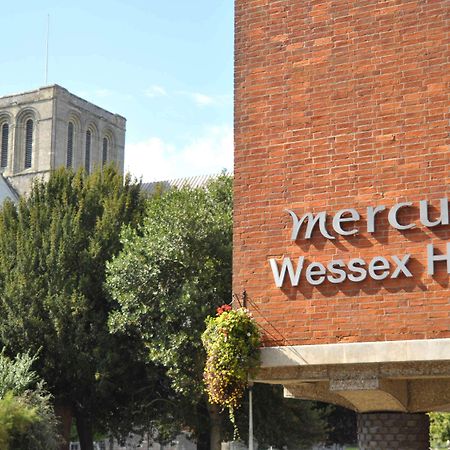 Mercure Winchester Wessex Hotel Dış mekan fotoğraf