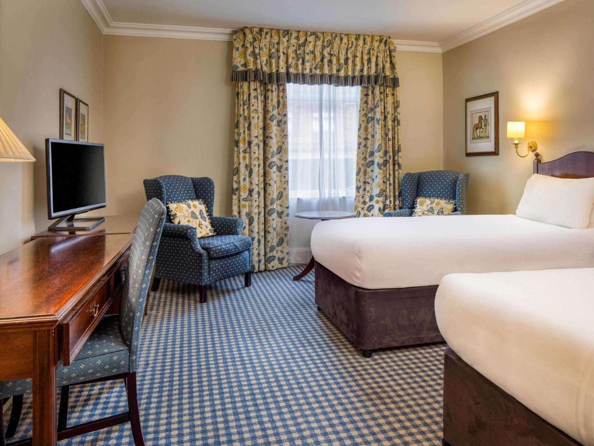 Mercure Winchester Wessex Hotel Dış mekan fotoğraf