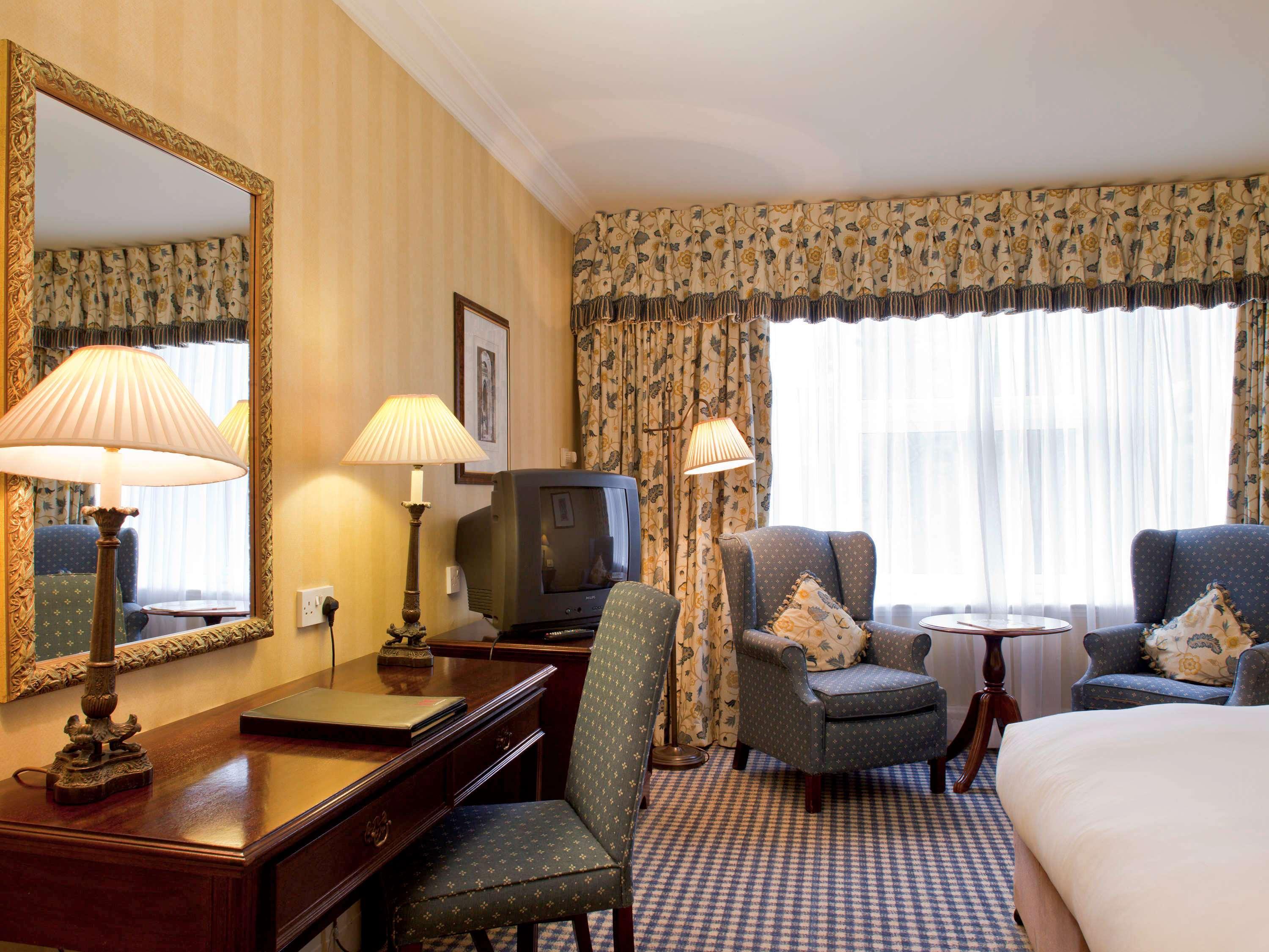 Mercure Winchester Wessex Hotel Dış mekan fotoğraf