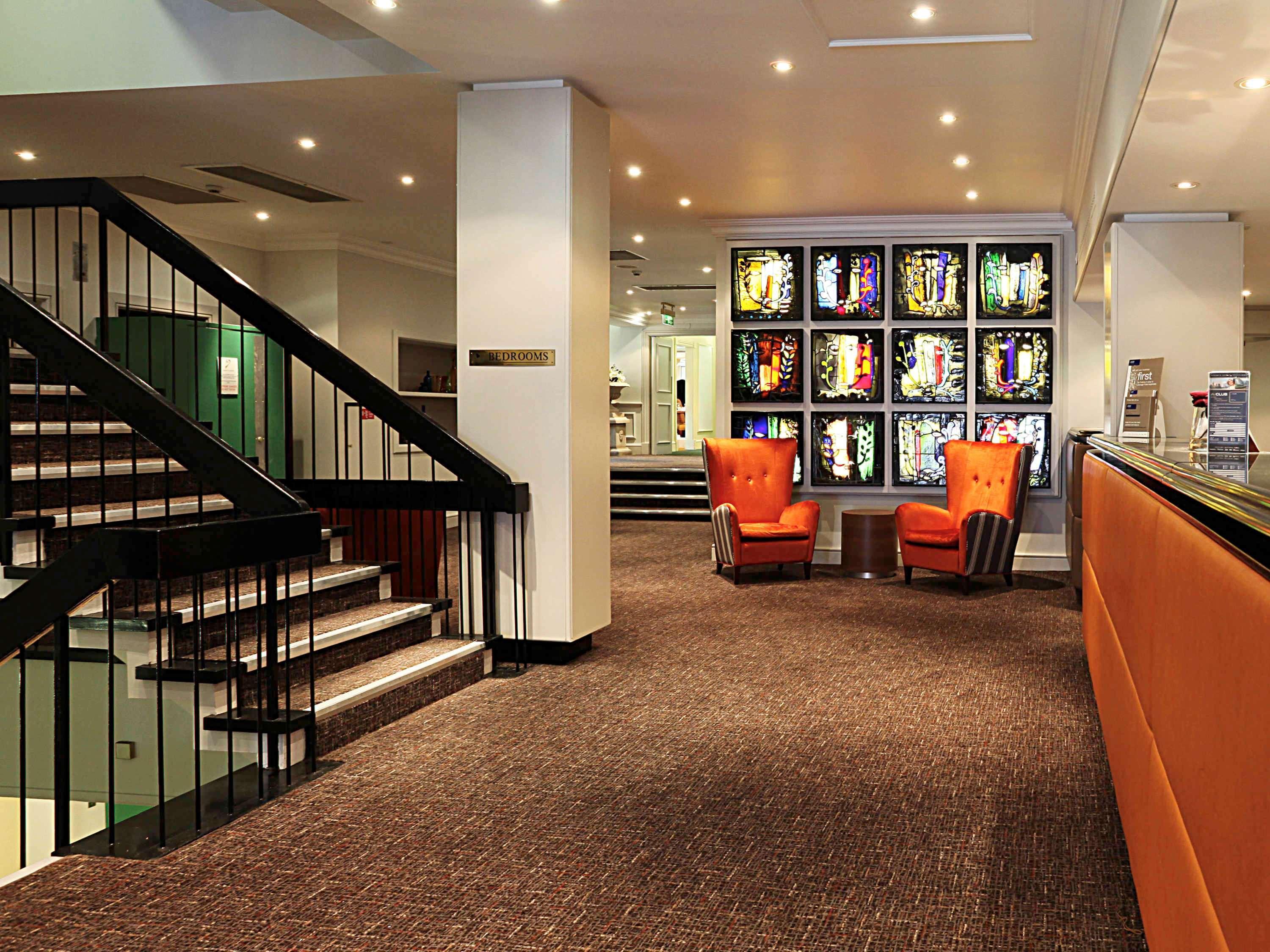 Mercure Winchester Wessex Hotel Dış mekan fotoğraf